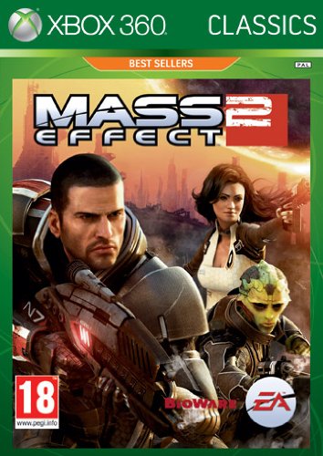 Electronic Arts Mass Effect 2, Xbox 360 Xbox 360 vídeo - Juego (Xbox 360, Xbox 360, RPG (juego de rol), Modo multijugador, M (Maduro))