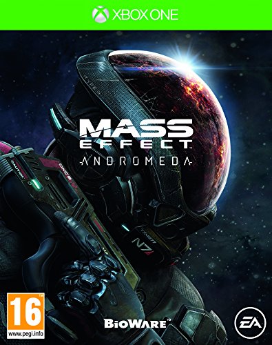 Electronic Arts Mass Effect Andromeda, Xbox One Básico Xbox One vídeo - Juego (Xbox One, Xbox One, Acción / RPG, Modo multijugador, M (Maduro))