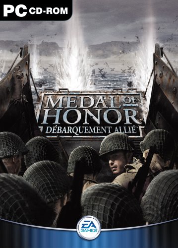 Electronic Arts Medal of Honor: Allied Assault, PC Básico PC Francés vídeo - Juego (PC, PC, FPS (Disparos en primera persona), Modo multijugador, T (Teen))