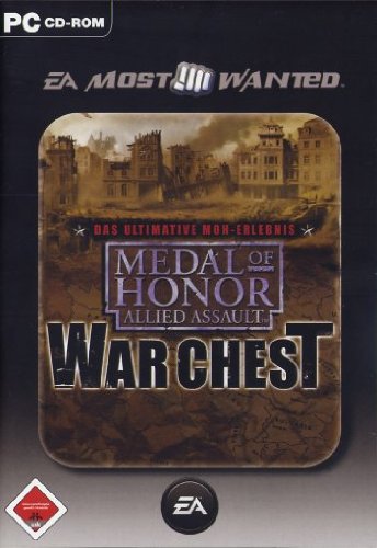 Electronic Arts Medal of Honor Allied Assault Warchest, PC - Juego (PC)