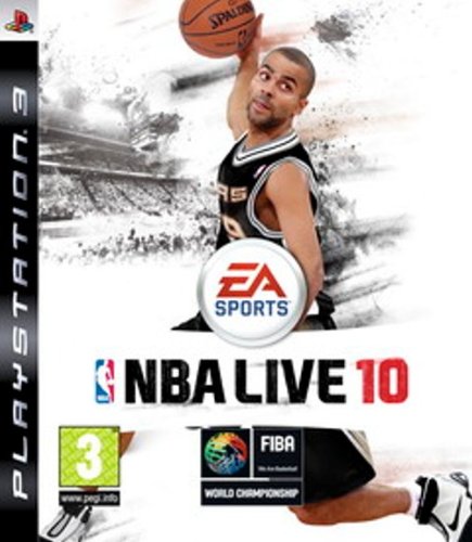 Electronic Arts NBA LIVE 10 - Juego