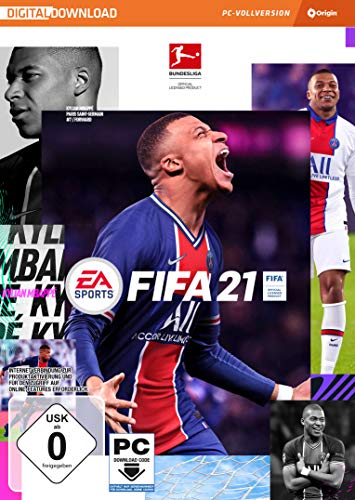 Electronic Arts PC FIFA 21 PC USK: 0