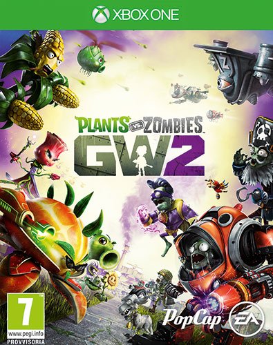 Electronic Arts Plants vs. Zombies Garden Warfare 2, Xbox One - Juego (Xbox One, Xbox One, TPS (tercera persona tiradora), E10 + (Everyone 10 +))