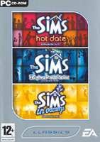 Electronic Arts The Sims Triple Expansion Collection v.2 - Juego Electronic Arts The Sims Triple Expansion Collection v.2 - Juego