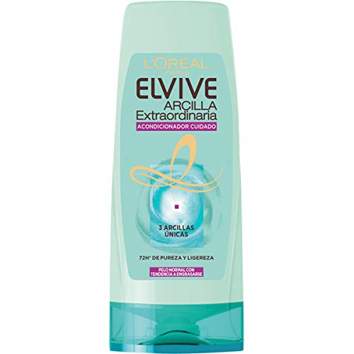 Elvive Acondicionador con Arcilla Extraordinaria - 300 ml Elvive Acondicionador con Arcilla Extraordinaria - 300 ml