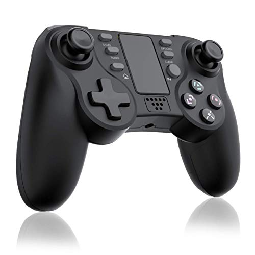ELYCO Wireless Controller para PS4, Classici Bluetooth Controller Gamepad Joystick di Gioco Senza Fili con Joypad del Dualshock para PS4/ PS4 Slim/PS4 Pro/PS3