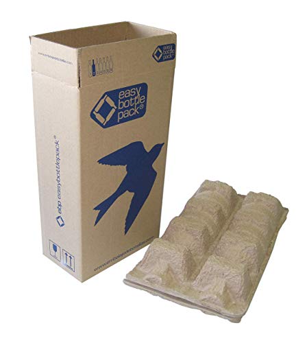 EMBALAJE EBP-EASYBOTTLEPACK 2 BOTELLAS (LOTES 8 UNIDADES) ENVÍO GRATIS A PENÍNSULA EMBALAJE EBP-EASYBOTTLEPACK 2 BOTELLAS (LOTES 8 UNIDADES) ENVÍO GRATIS A PENÍNSULA