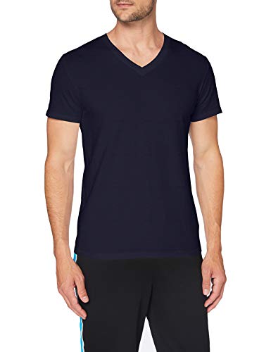 Eminence FAIT EN France 3V30 Camiseta, Azul Marino, M para Hombre Eminence FAIT EN France 3V30 Camiseta, Azul Marino, M para Hombre