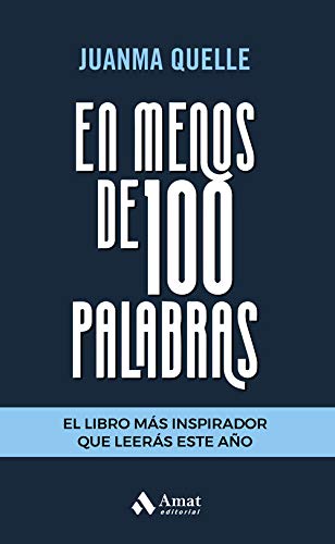 En menos de 100 palabras: El libro más inspirador que leerás este año