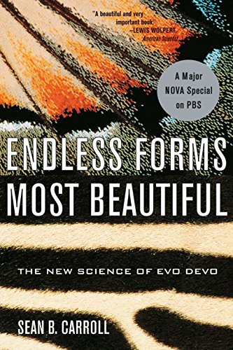 ENDLESS FORMS MOST BEAUTIFUL: The New Science of Evo Devo ENDLESS FORMS MOST BEAUTIFUL: The New Science of Evo Devo