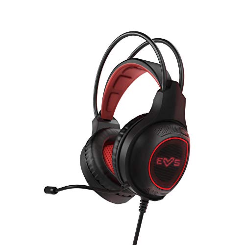 Energy Sistem Headphones ESG 2 Laser (Auriculares, LED Light, Boom Mic, Self-Adjusting Headband, Gaming) Energy Sistem Headphones ESG 2 Laser (Auriculares, LED Light, Boom Mic, Self-Adjusting Headband, Gaming)