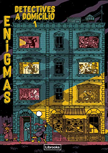 Enigmas. Detectives a domicilio 1 (Imagina) Enigmas. Detectives a domicilio 1 (Imagina)