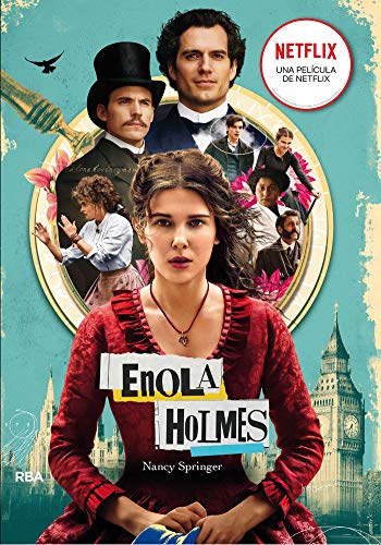 Enola Holmes #1. El caso del marqués desaparecido Enola Holmes #1. El caso del marqués desaparecido