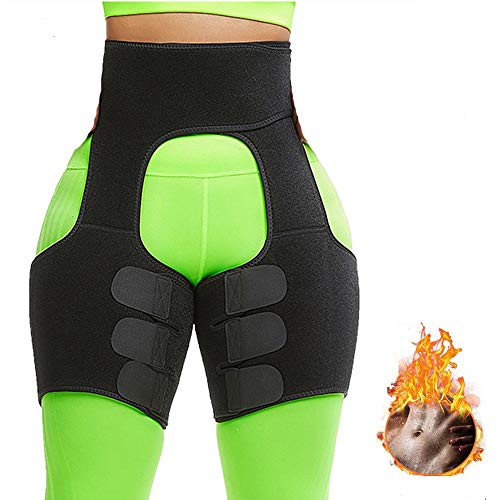 Entrenador de Cntura para Mujer, 3 en 1 Levantador de Culata y Muslo Recortadora, Cintura Entrenador Faja Reductora Mujer, Mujer Cintura Alta Waist Trainer, para Entrenamiento, Fitness Entrenador de Cntura para Mujer, 3 en 1 Levantador de Culata y Muslo Recortadora, Cintura Entrenador Faja Reductora Mujer, Mujer Cintura Alta Waist Trainer, para Entrenamiento, Fitness