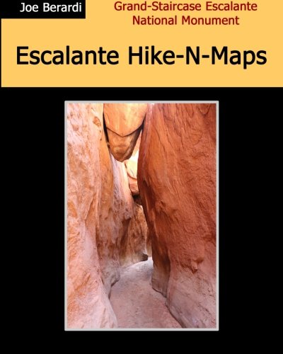 Escalante Hike-N-Maps