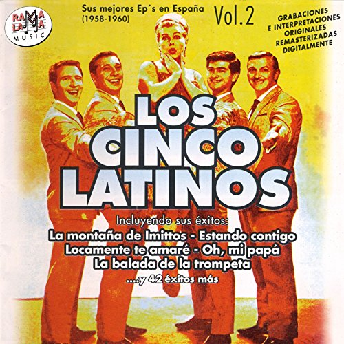 Estando Contigo (Remastered) Estando Contigo (Remastered)