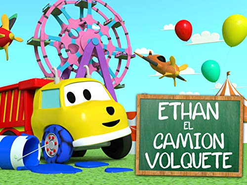 Ethan el Camión Volquete