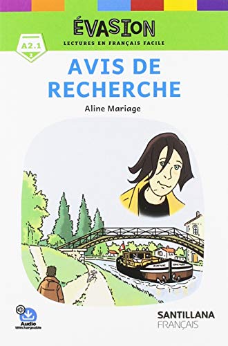 EVASION NE (2) AVIS DE RECHERCHE (LECTURES EVASION)