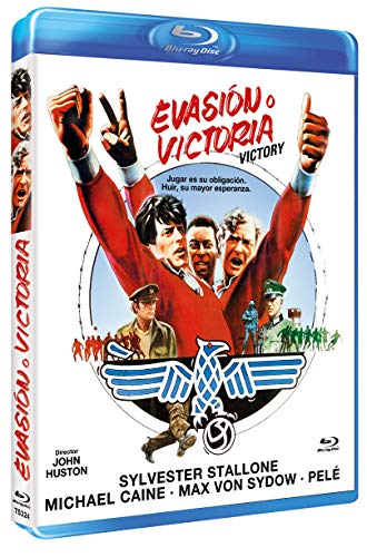 Evasión o Victoria BD 1981 Victory [Blu-ray]