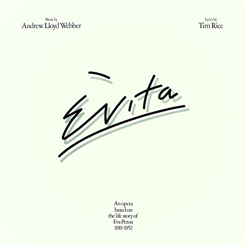 Evita (1976 Concept Album) Evita (1976 Concept Album)