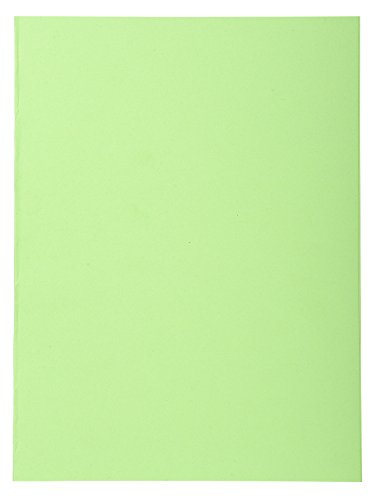 Exacompta 410013E - Lote de 100 Subcarpetas Forever® 250, Color Verde Exacompta 410013E - Lote de 100 Subcarpetas Forever® 250, Color Verde