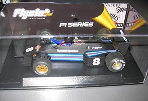 EXIN, FLY CAR MODELS SCALEXTRIC FLYSLOT Williams Martini F1 Series