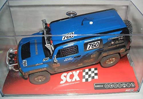 EXIN, FLY CAR MODELS SCALEXTRIC Hummer H3 Efecto Barro Ref.-A10081S300 EXIN, FLY CAR MODELS SCALEXTRIC Hummer H3 Efecto Barro Ref.-A10081S300