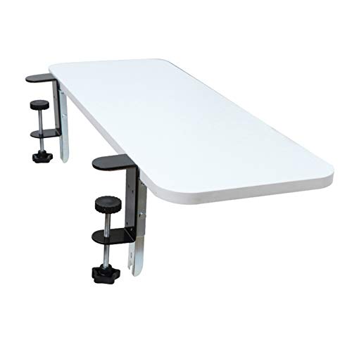 Extensión de mesa de madera maciza Bajo el escritorio Ergonomía Teclado de computadora Bandeja Abrazadera Codo Soporte para brazo Apoya muñecas Bandeja Soporte para mesa Soporte para reposabrazos