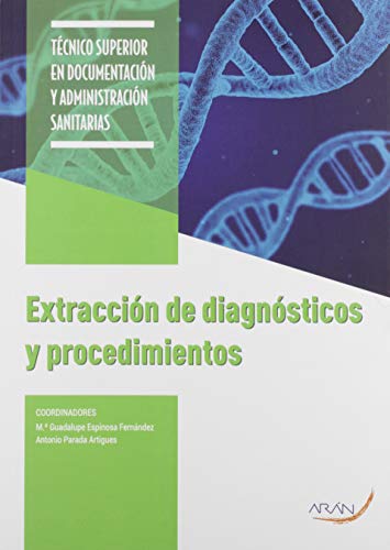 Extracción de diagnósticos y procedimientos