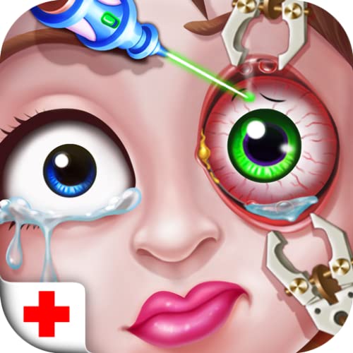 Eye Surgery Simulator