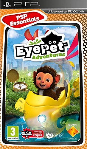 EyePet Adventures - collection essential [Importación francesa]