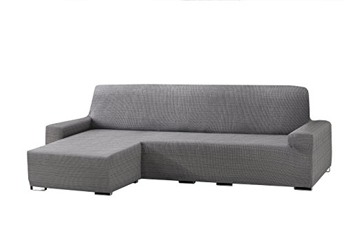 Eysa Aquiles Chaise Longue Brazo Corto Izquierda, Mirando de Frente, Color 06-Gris Eysa Aquiles Chaise Longue Brazo Corto Izquierda, Mirando de Frente, Color 06-Gris
