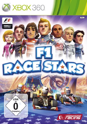 F1 Race Stars [Importación alemana]