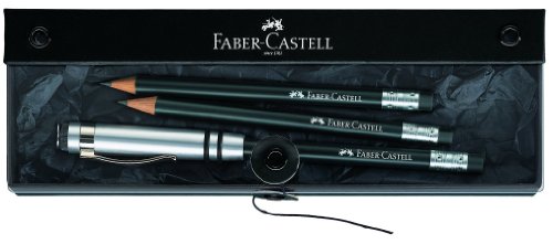 Faber-Castell 118351 - Set lápiz y 2 recambios