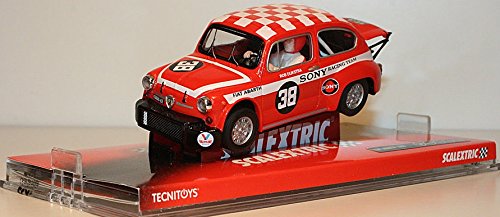 Fábrica De Juguetes Fiat Abarth 1000