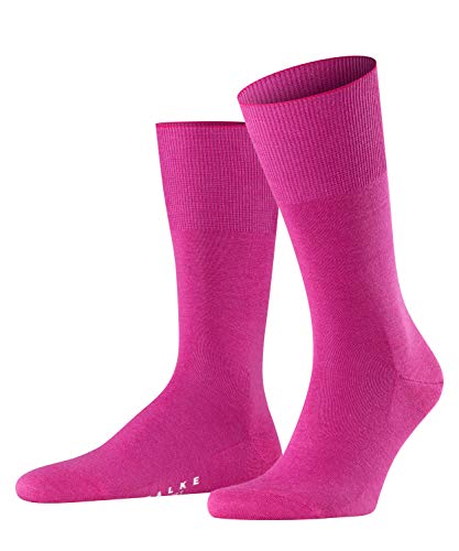 Falke Airport, Calcetines, Hombre, Rosa (Arctic Pink), 41/42 Falke Airport, Calcetines, Hombre, Rosa (Arctic Pink), 41/42