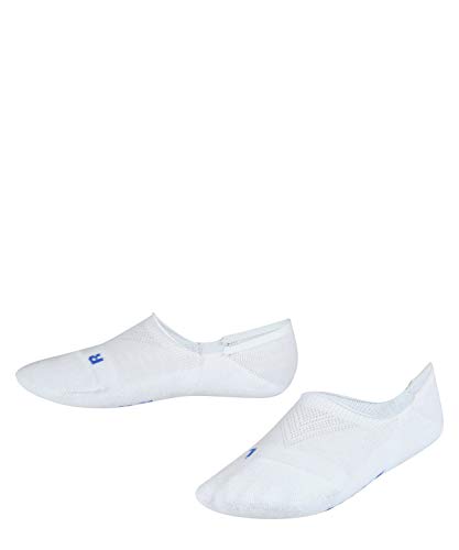 Falke Cool Kick Calcetines, Blanco (White 2000), 35-38 para Niñas