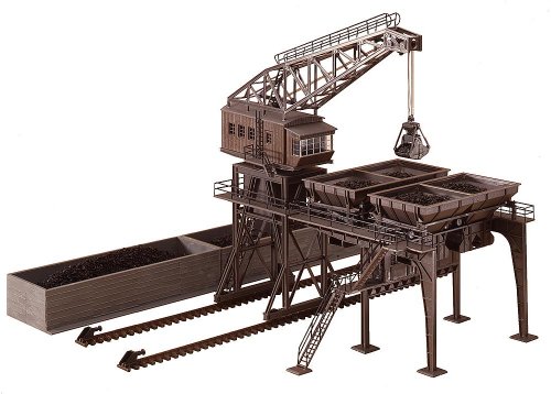 Faller - Edificio Industrial de modelismo ferroviario H0 Escala 1:87 (F120148)