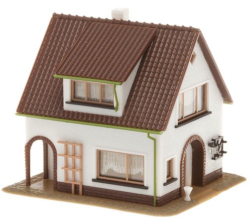 Faller - Edificio para modelismo ferroviario H0 Escala 1:87 Faller - Edificio para modelismo ferroviario H0 Escala 1:87