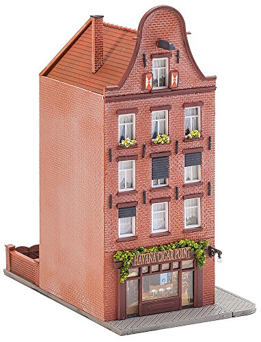 Faller FA 232335 - Casa Antigua con Carga de Puros, Accesorio para maquetas de maquetas Faller FA 232335 - Casa Antigua con Carga de Puros, Accesorio para maquetas de maquetas