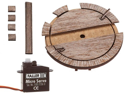 Faller - Juguete de modelismo ferroviario N (F222114) Faller - Juguete de modelismo ferroviario N (F222114)