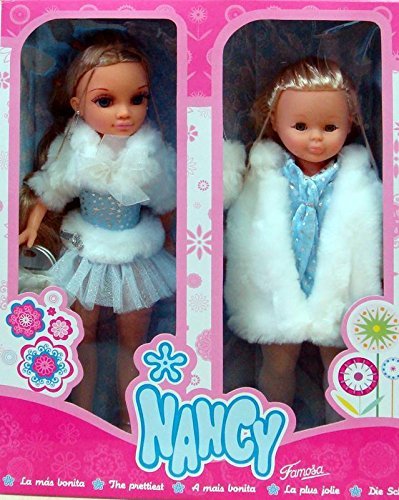 Famosa - Nancy Pack 40 Aniversario (700006900) Famosa - Nancy Pack 40 Aniversario (700006900)