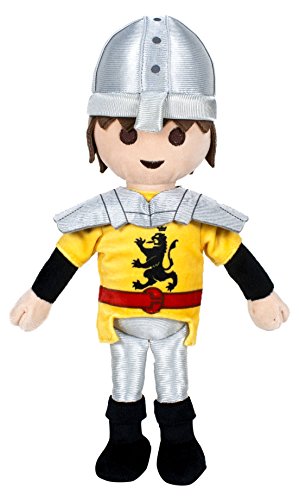 Famosa Softies - Playmobil Peluche 40 cm Caballero Medieval, (760014482)