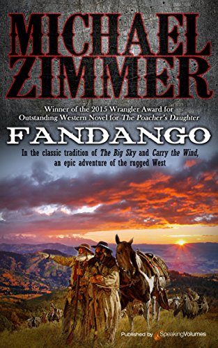 Fandango (English Edition)
