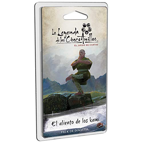 Fantasy Flight Games-La Leyenda De Los Cinco Anillos Lcg (EDF0FFL5C09) , color/modelo surtido Fantasy Flight Games-La Leyenda De Los Cinco Anillos Lcg (EDF0FFL5C09) , color/modelo surtido