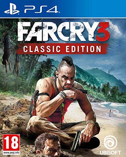 Far Cry 3 Classic - Classics - PlayStation 4 [Importación italiana]
