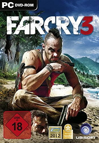 Far Cry 3 [Software Pyramide] [Importación Alemana]