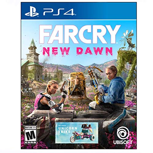 Far Cry New Dawn for PlayStation 4 [USA]