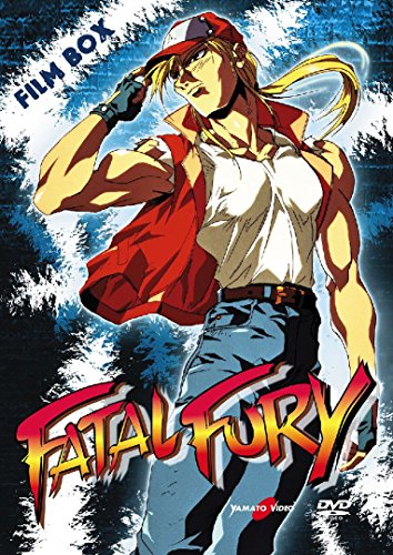 Fatal Fury (Collector's Edition) (2 Dvd) [Italia]