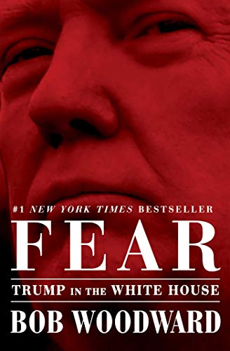 Fear: Trump in the White House (English Edition)